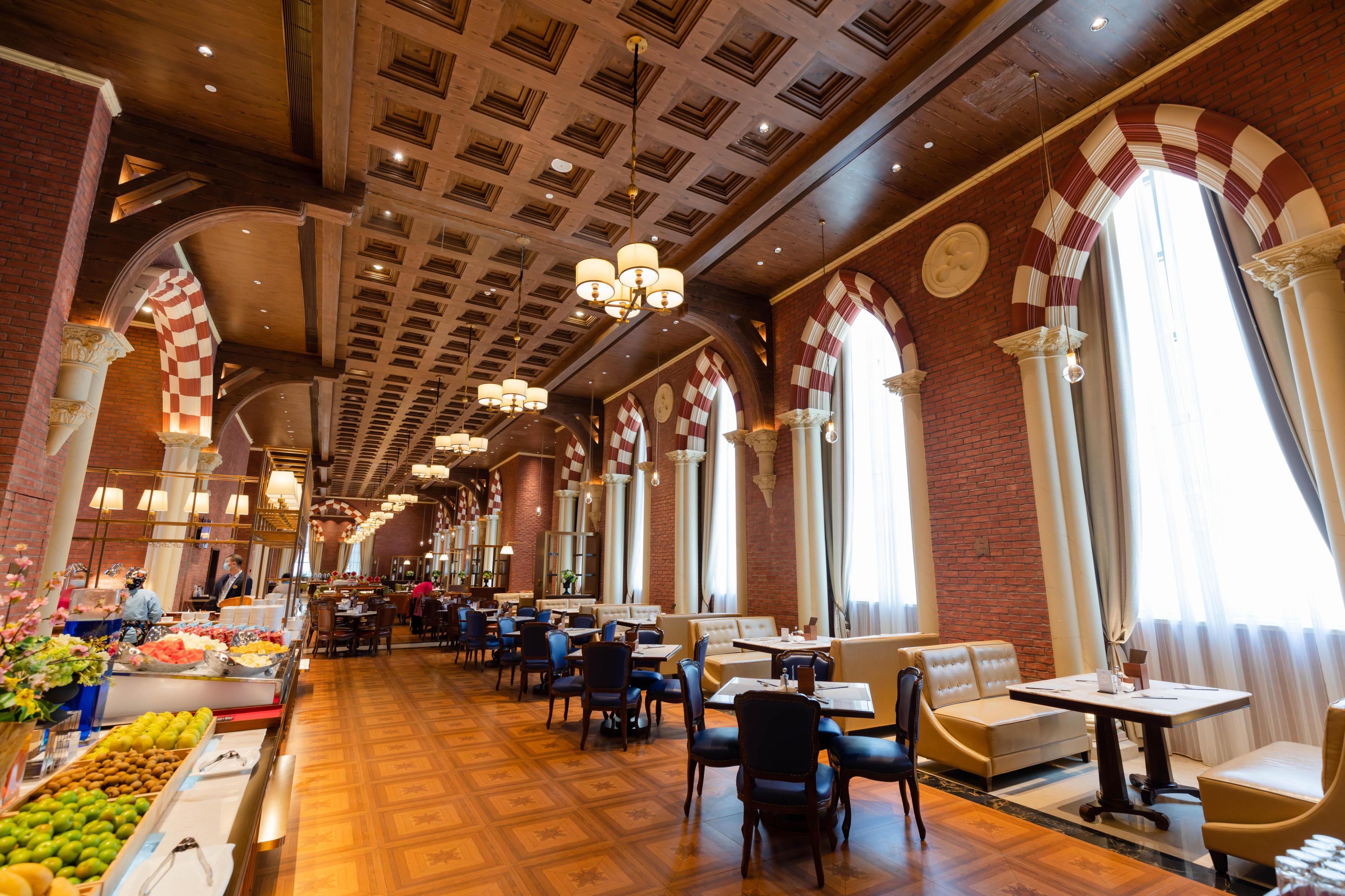 海南海花岛欧堡酒店·佛罗伦萨餐厅