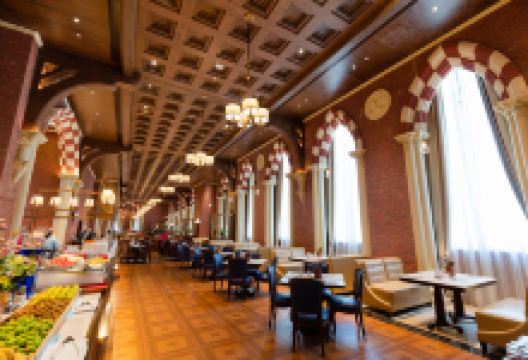 海南海花岛欧堡酒店·佛罗伦萨餐厅美食图片