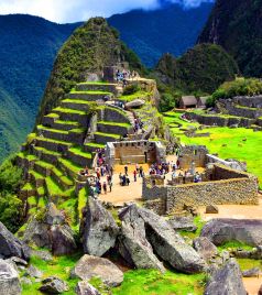 马丘比丘游记图文-南美旅游：秘鲁寻访失落之城马丘比丘（图）