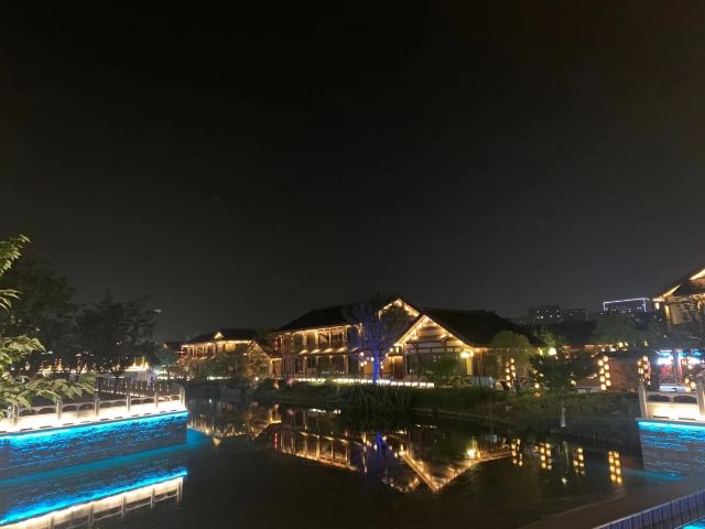 无想水镇景区旅行图片 3