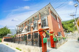 北京房山十渡鑫亦园民宿农家院，十人团建包三餐仅198每人！