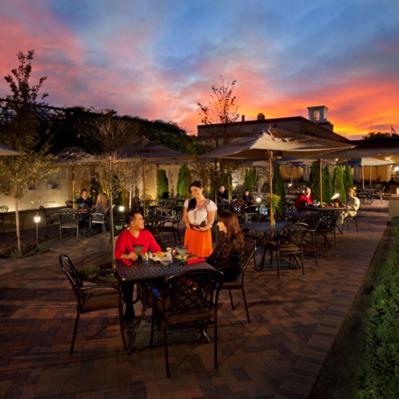 Garduño's- Hotel Albuquerque餐厅图片