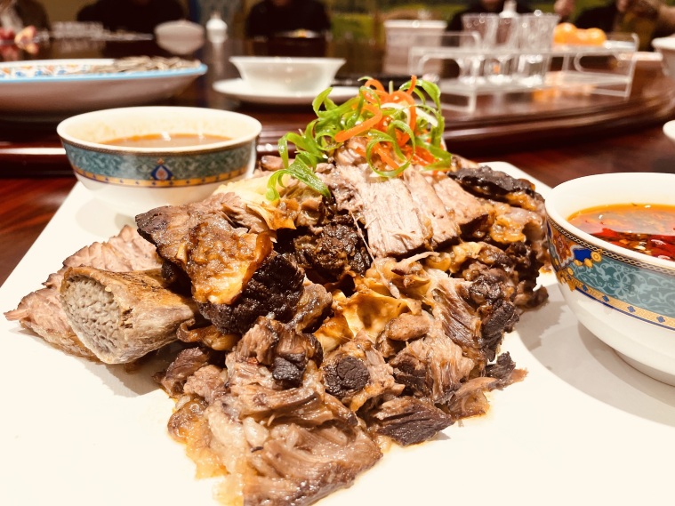 域上天山新疆菜(北屯购物公园店)