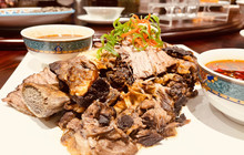 域上天山新疆菜(北屯购物公园店)餐厅图片