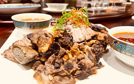 域上天山新疆菜(北屯购物公园店)