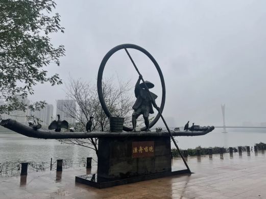 月湖区鹰潭滨江公园