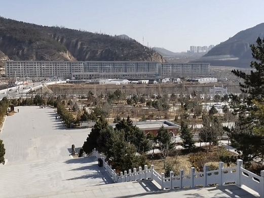 延安四八烈士陵园