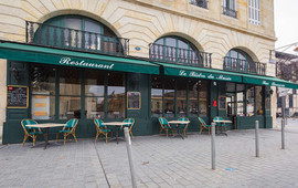 Le Bistro du Musée