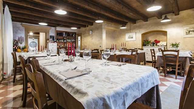 Hosteria 17餐厅图片