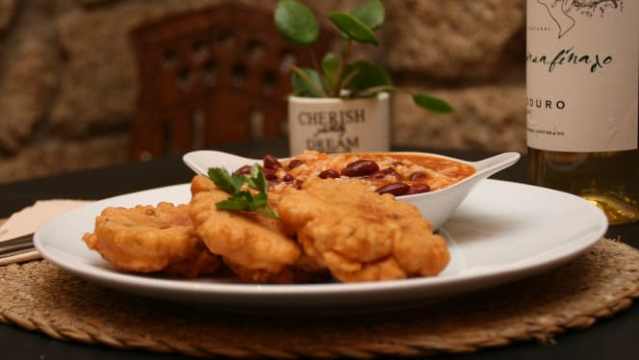 Cozinha Da Ci餐厅图片