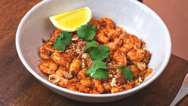 Mezepotamia Restaurant and Bar餐厅图片