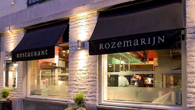 Restaurant Rozemarijn餐厅图片