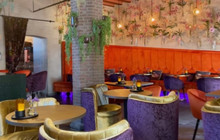 The Lounge Cocktails & Pinsa's餐厅图片
