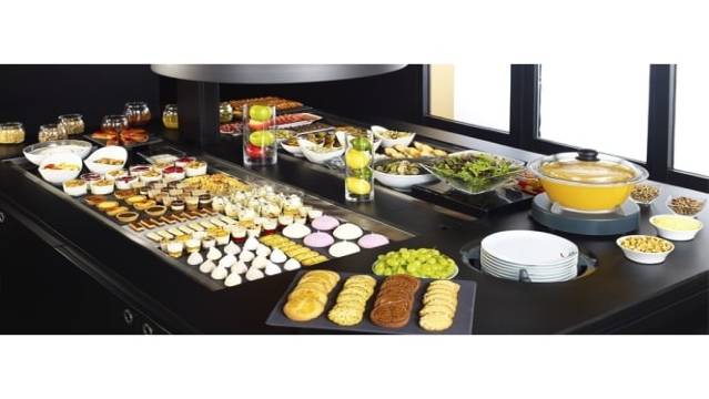 Campanile Grenoble Nord-Saint-Egreve Restaurant