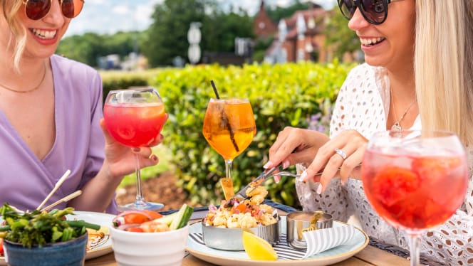 The White Hart - Brasted