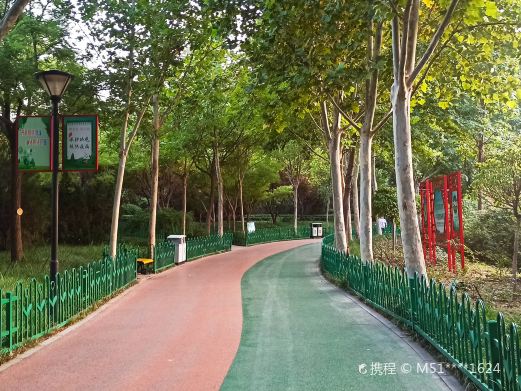 德州市植物园