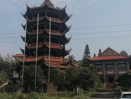 双溪湖风景区