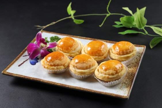 佛山金城大酒店（祖庙岭南天地店）·中餐厅