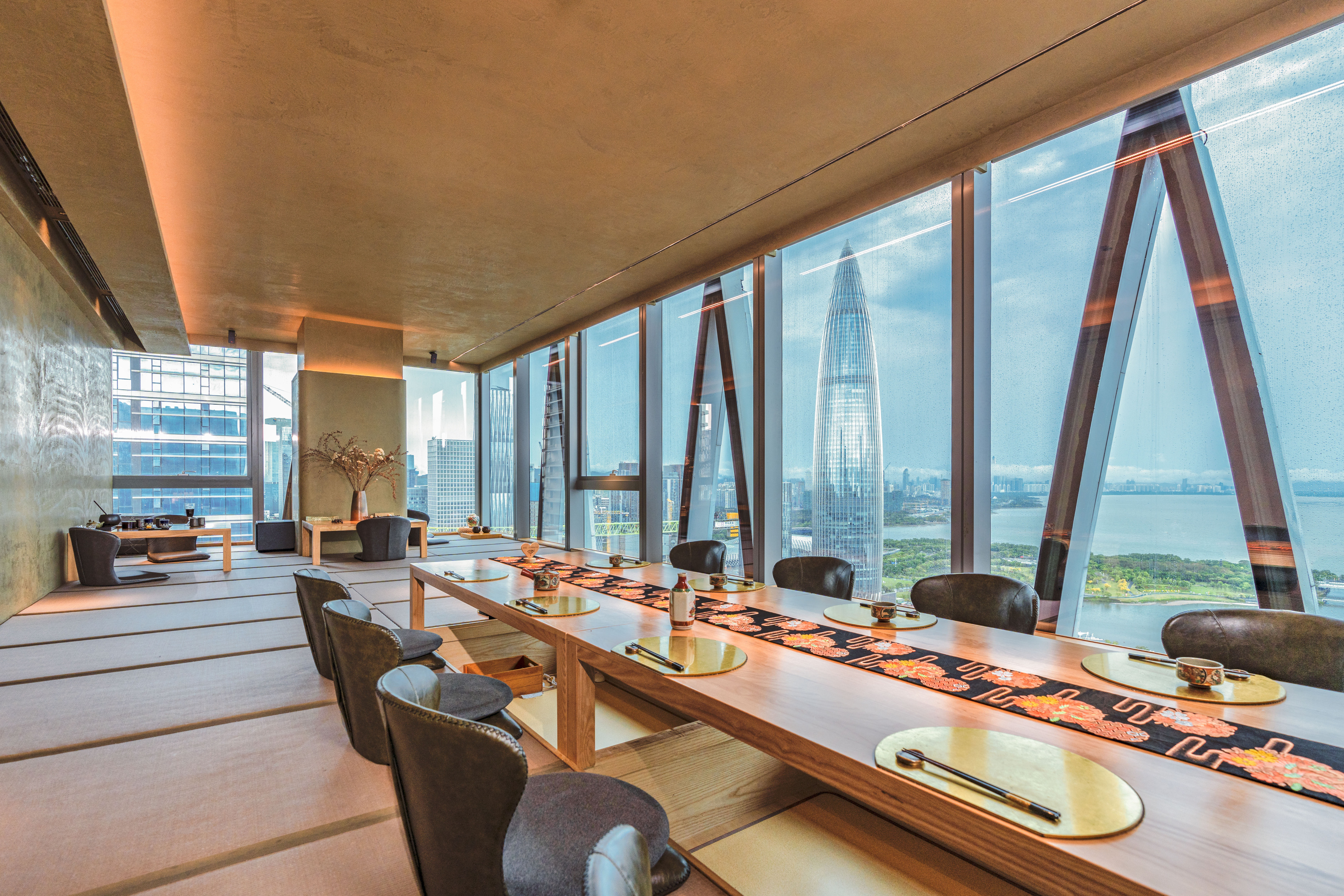 鹤松·高空の上居酒屋(深圳湾店)