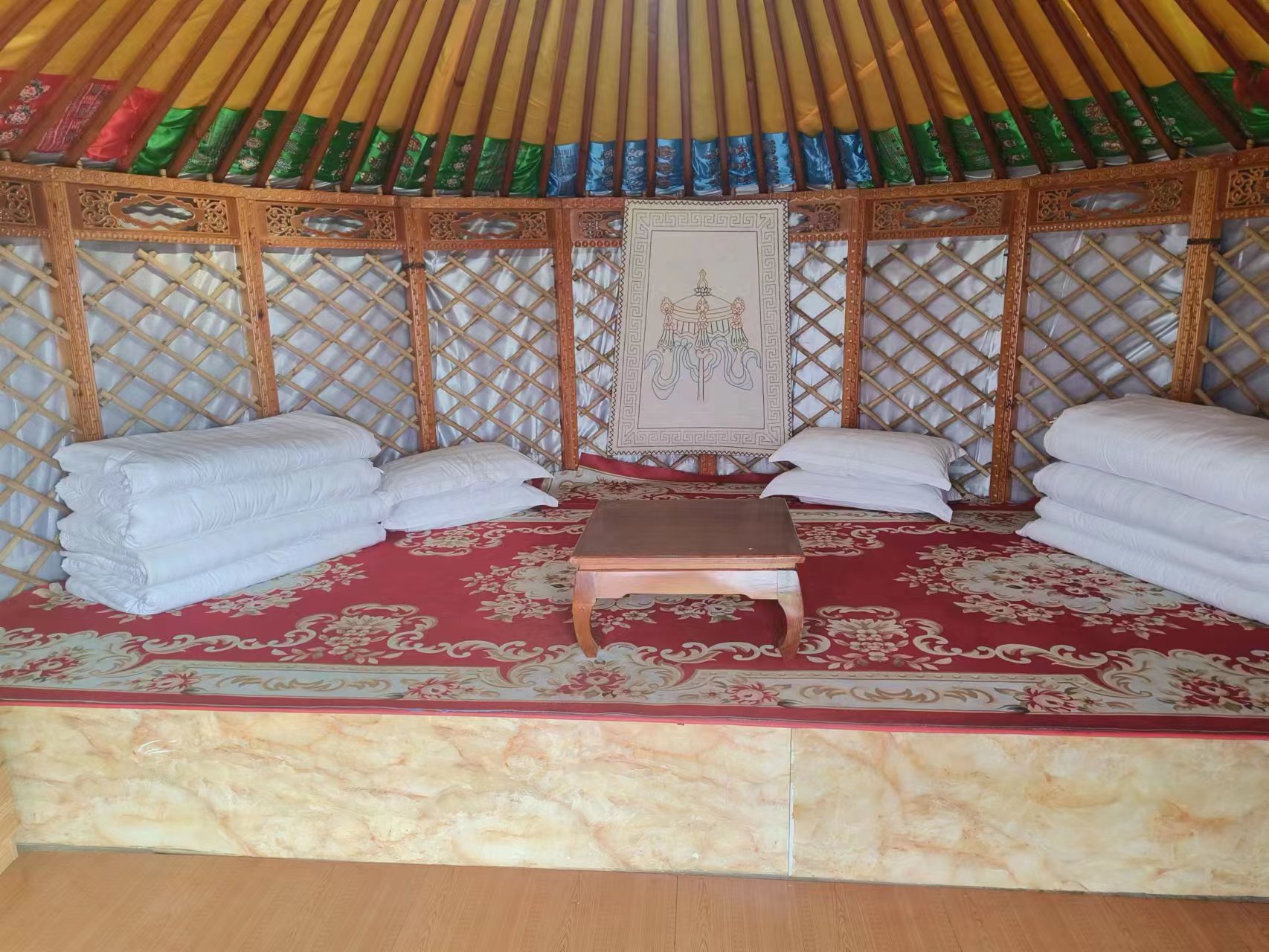 辉腾牧业度假村·餐厅餐厅图片