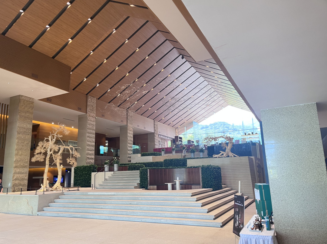 松花湖西武王子大饭店