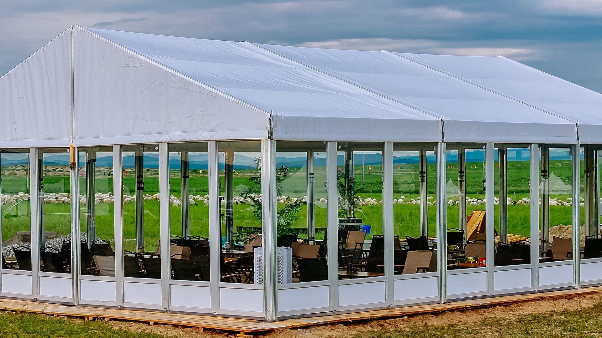 澳贝迩羊羊牧场·餐厅餐厅图片