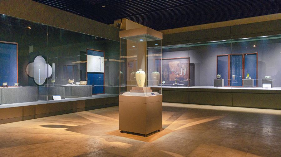 杭州南宋官窑博物馆