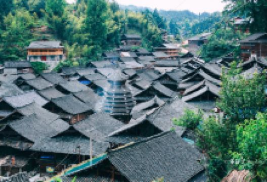 宰荡侗寨景点图片