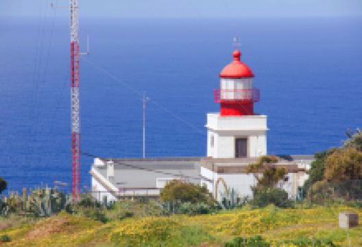 Ponta do Pargo Lighthouse景点图片