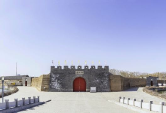 西炮台公园景点图片