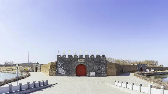 西炮台公園