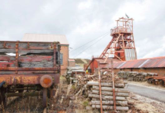 Big Pit National Coal Museum景点图片