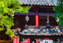 禹王宫景点图片