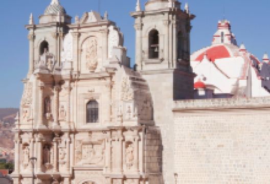 孤独圣女大教堂景点图片