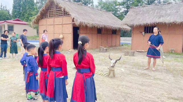 三星村考古探索基地