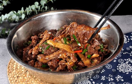 竹山里乡味馆(锁石路店)