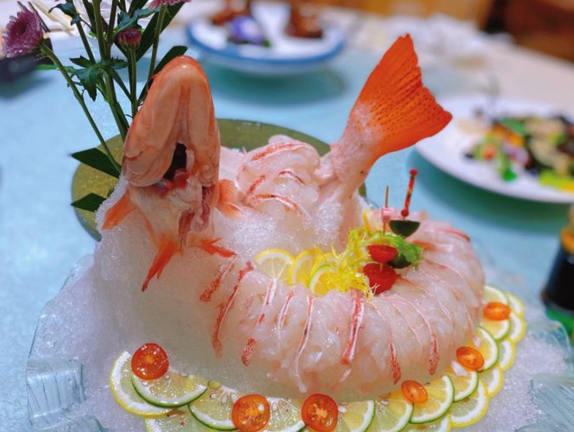 近水楼台园林食府(百旺大桥店)