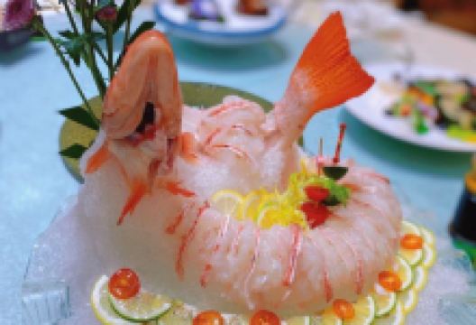 近水楼台园林食府(百旺大桥店)美食图片