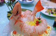 近水楼台园林食府(百旺大桥店)餐厅图片