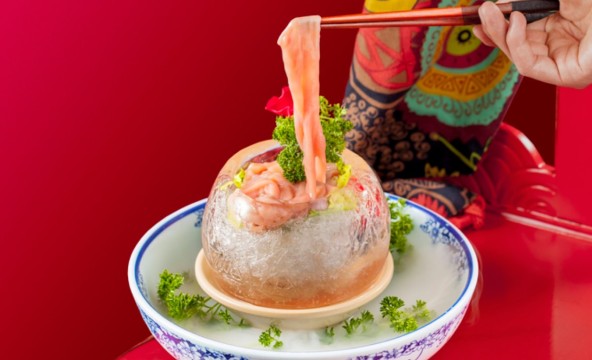 蜀大侠火锅(彭州航利广场店)餐厅图片