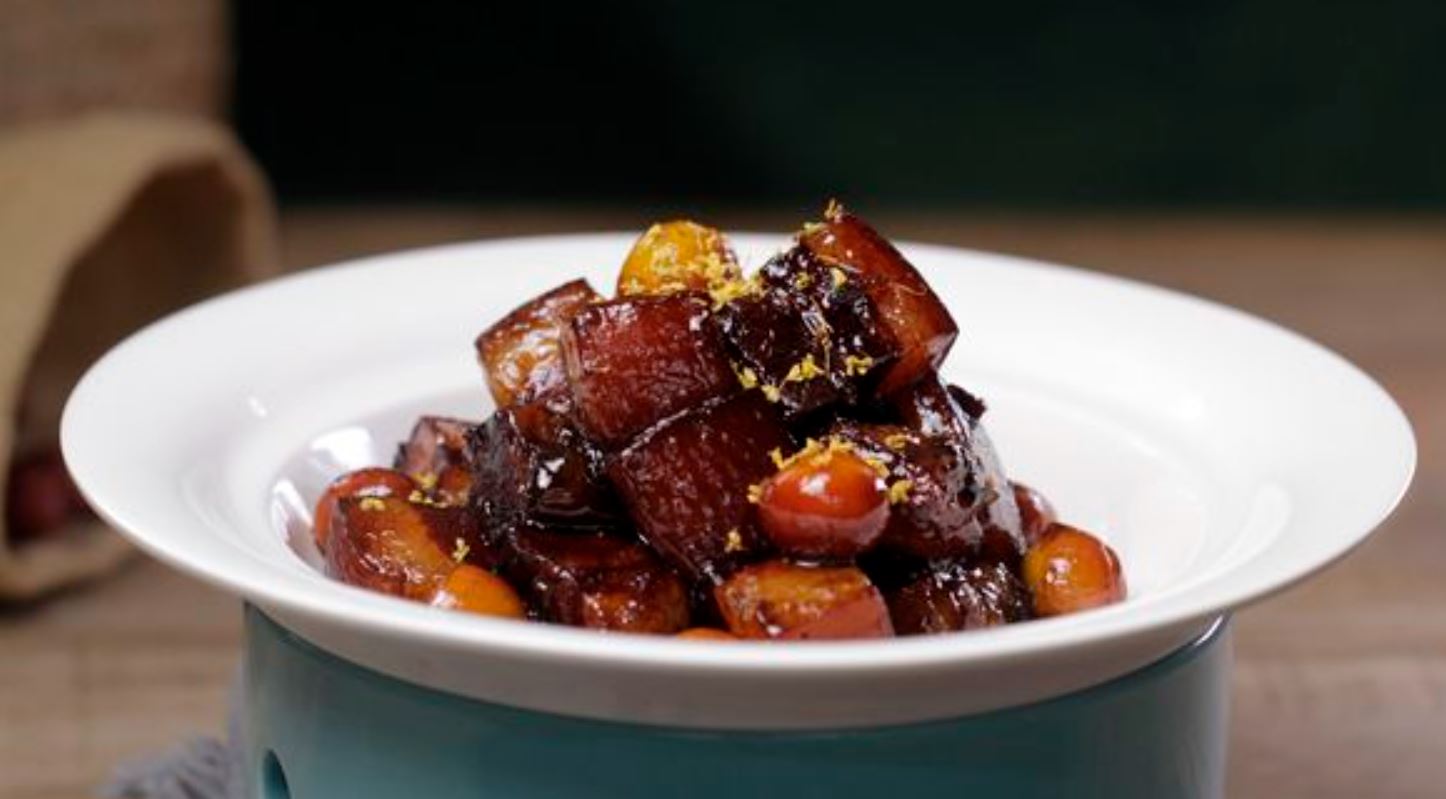 御湾酒楼·咸宁菜(温泉店)餐厅图片