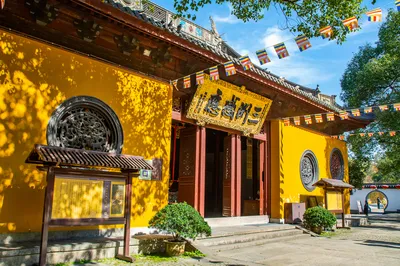 净慈禅寺