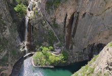 云梦山风景区景点图片