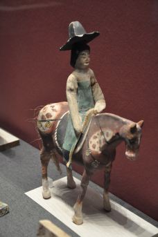 新疆维吾尔自治区博物馆-乌鲁木齐-阿诚的白日梦