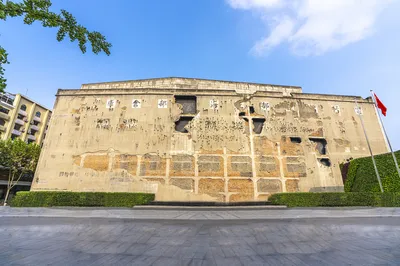 上海四行仓库抗战纪念馆