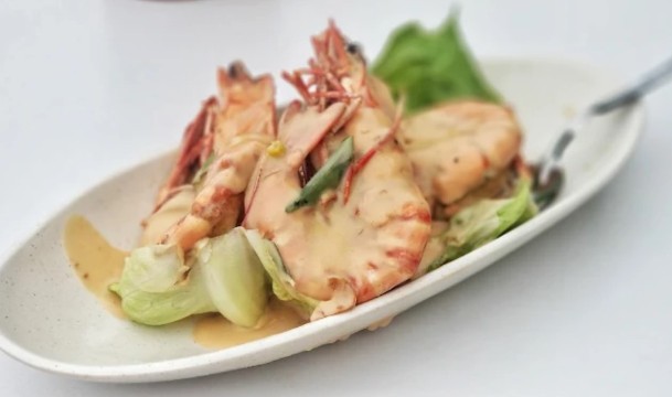 正宗肥妈海鲜楼