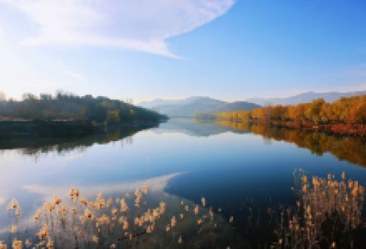 雪野湖景点图片