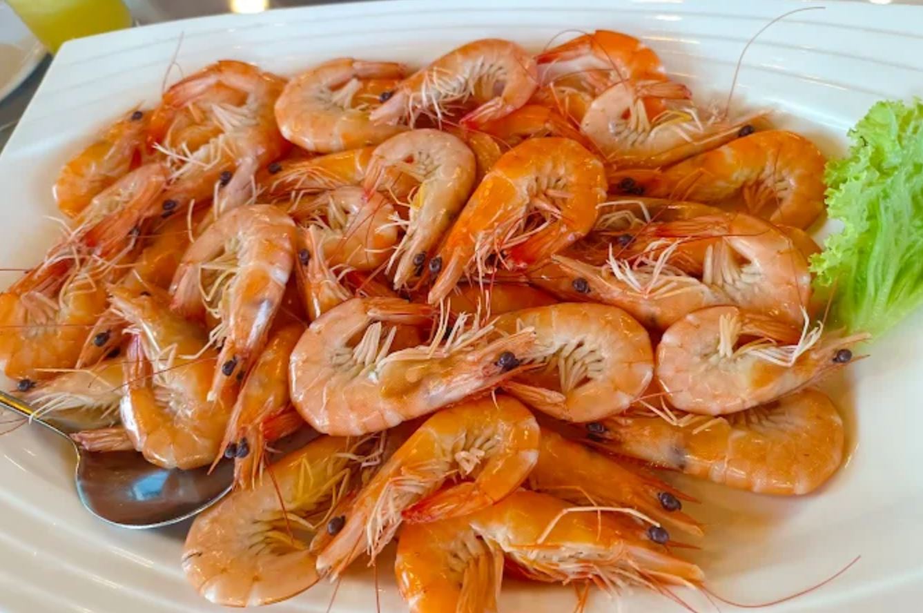 Harbour Bay Seafood Restaurant