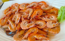 Harbour Bay Seafood Restaurant餐厅图片