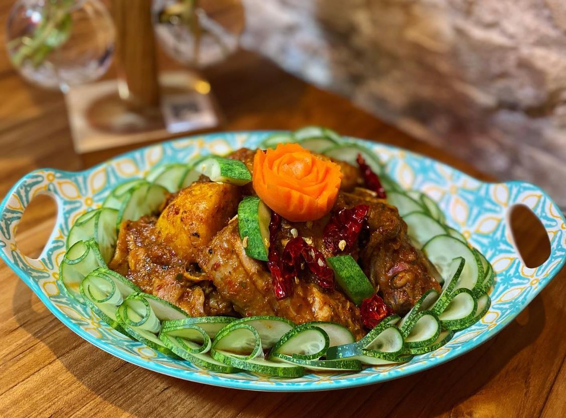 Heritage Flavours餐厅图片